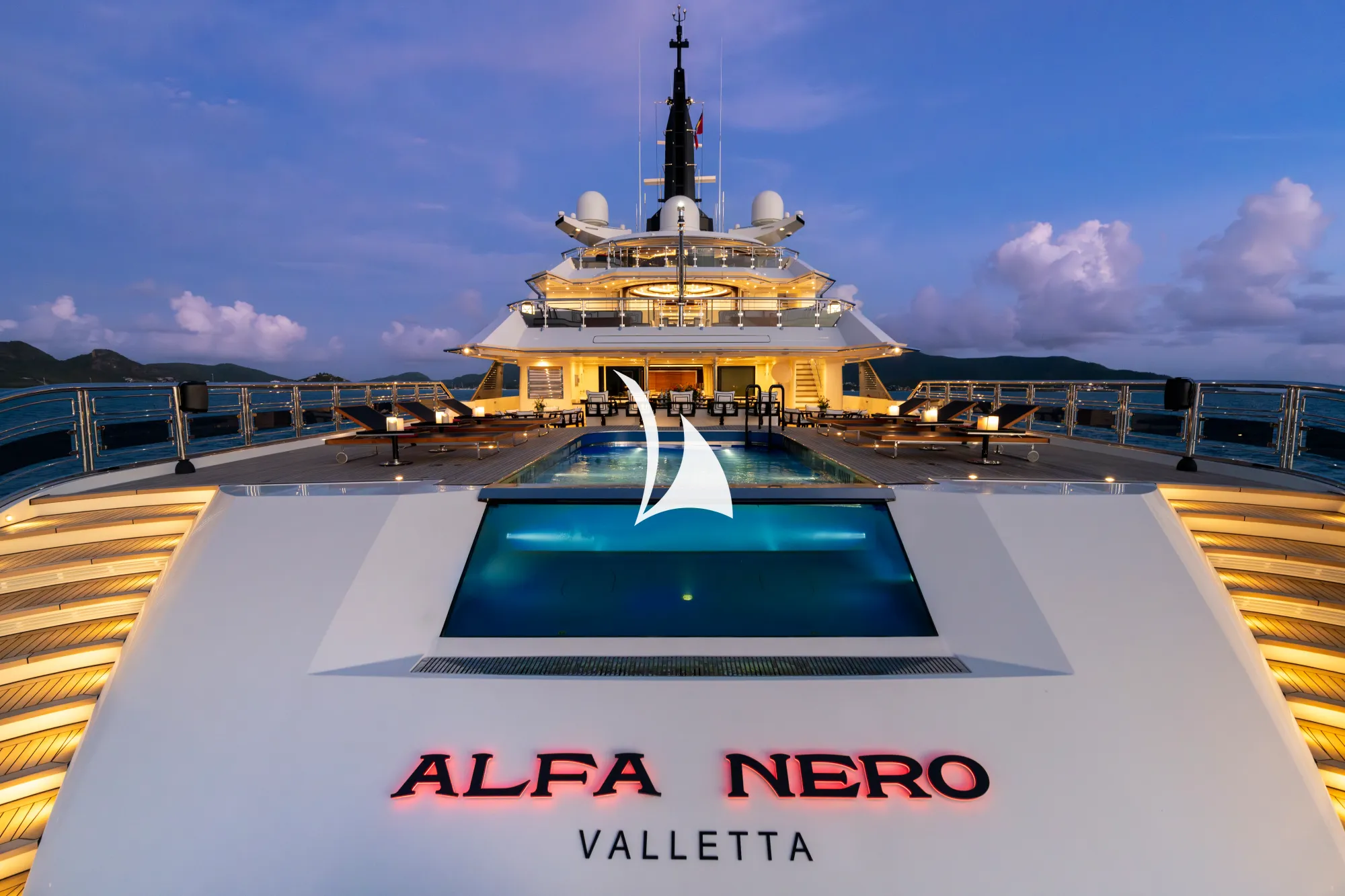 ALFA NERO Motoryacht - Görsel 13