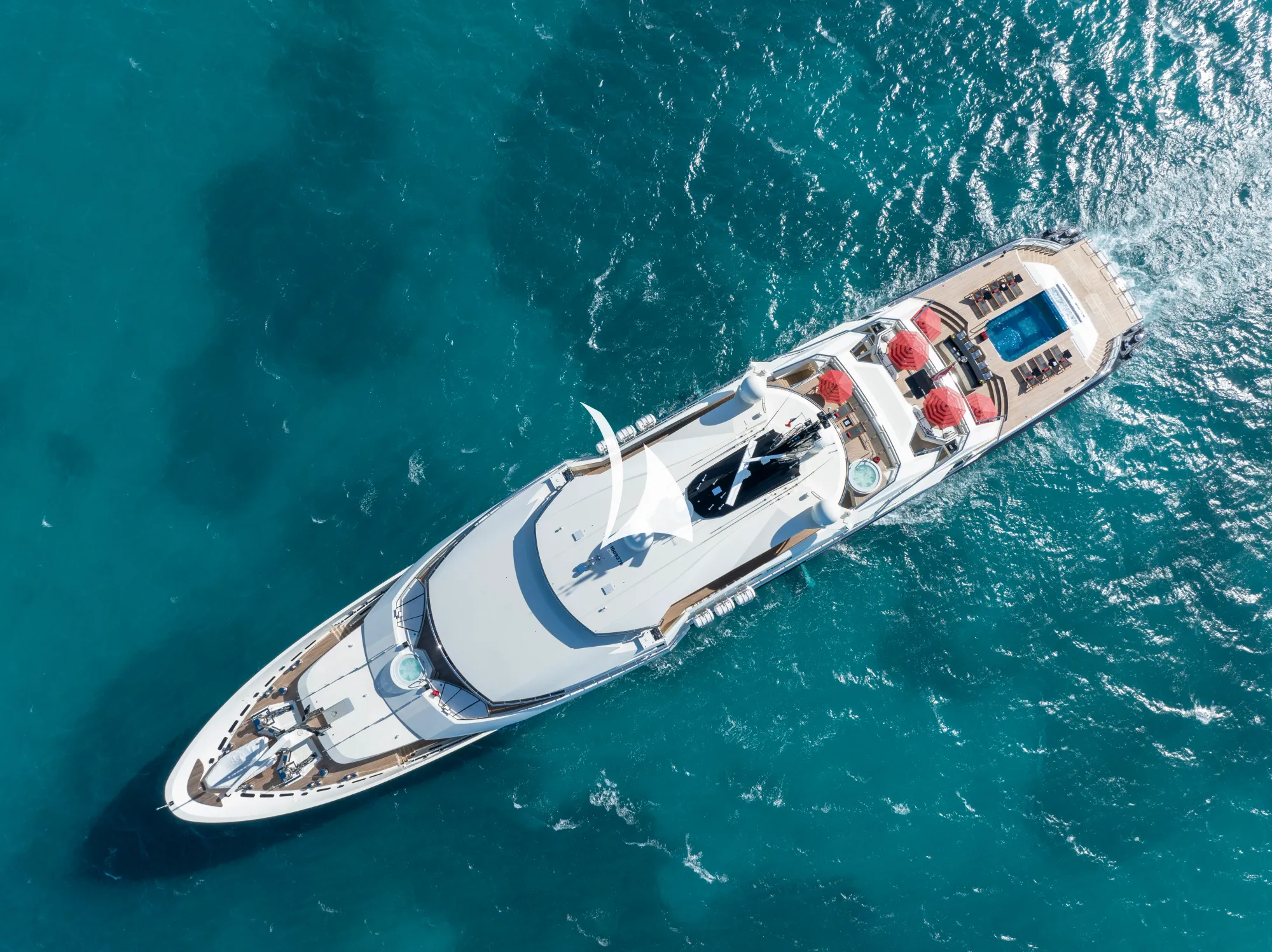 ALFA NERO Motoryacht - Görsel 3