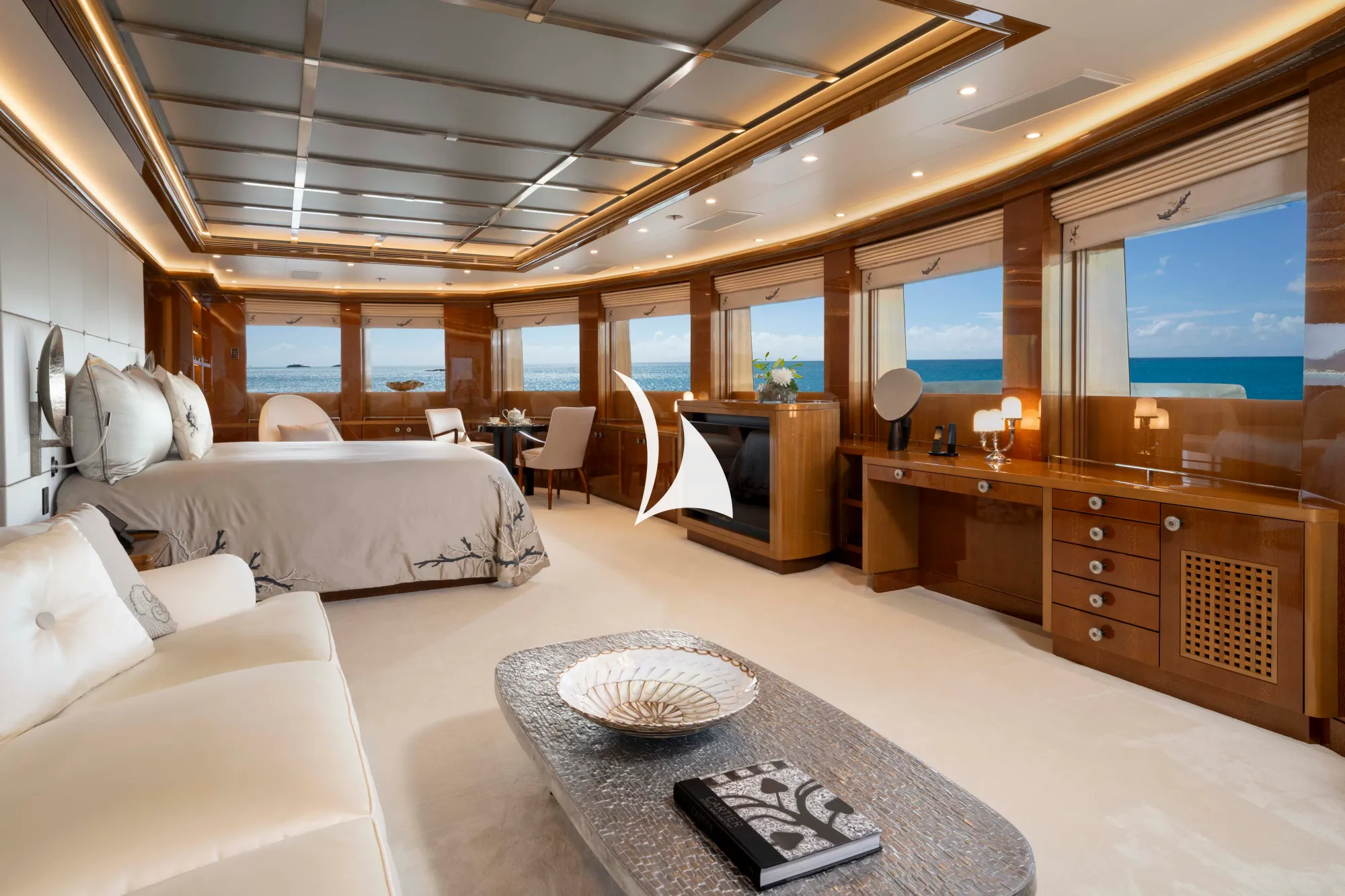 ALFA NERO Motoryacht - Görsel 34