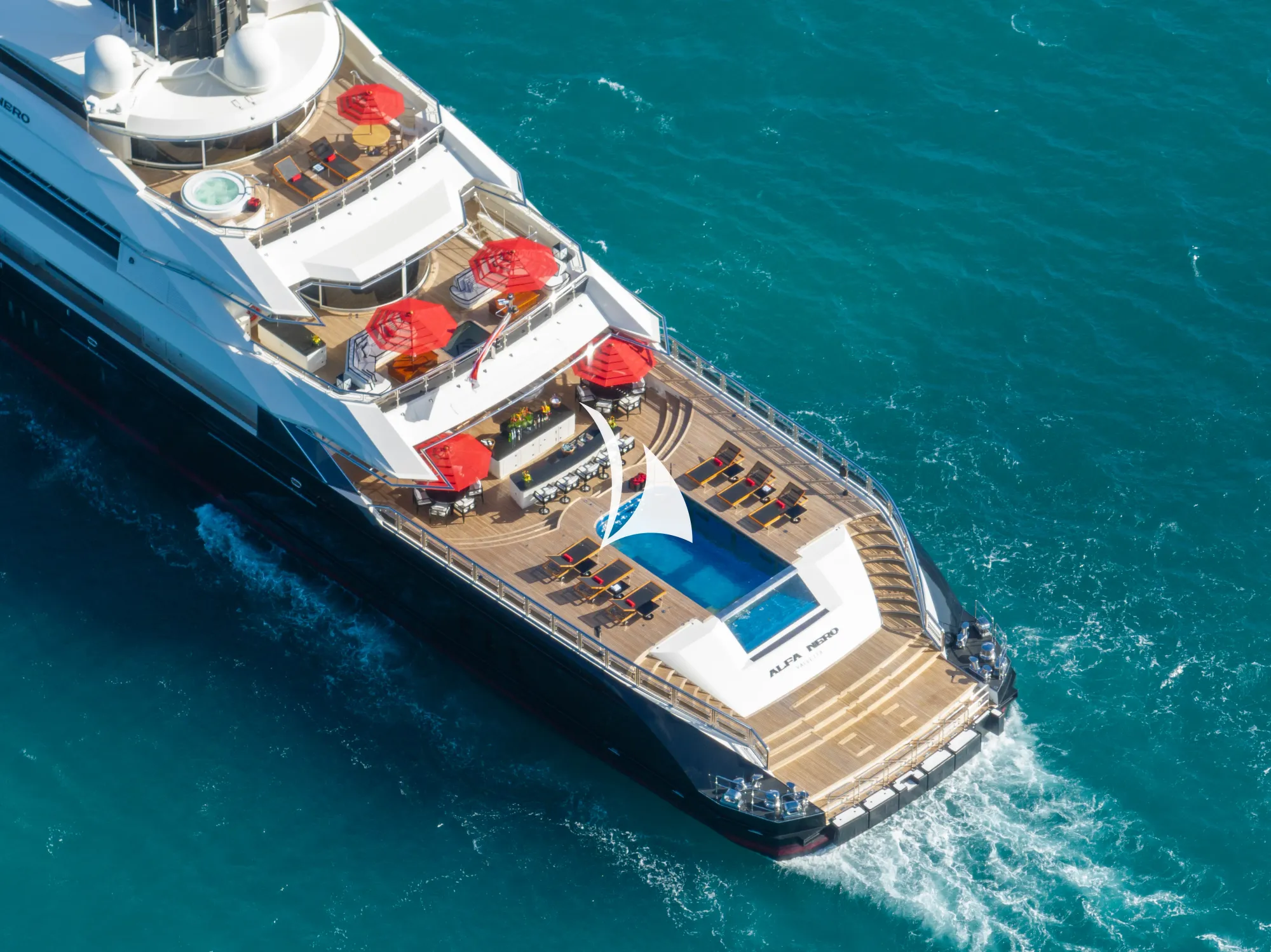 ALFA NERO Motoryacht - Görsel 6