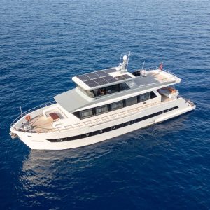 ALESSANDRO Motoryacht