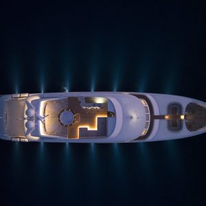 PRENCES MELDA Motoryacht