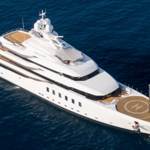 CC SUMMER Motoryacht