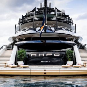 AHPO Luxury Motoryacht