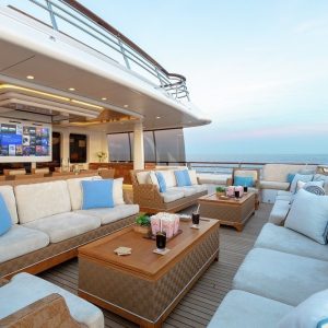 BATON ROUGE Motoryacht