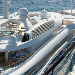 CARINTHIA VII Motoryacht