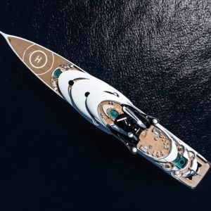 KISMET Ultra Luxury Motoryacht