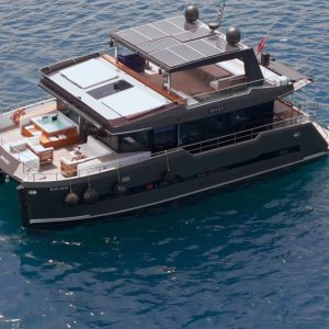 PARTY YACHT Catamaran