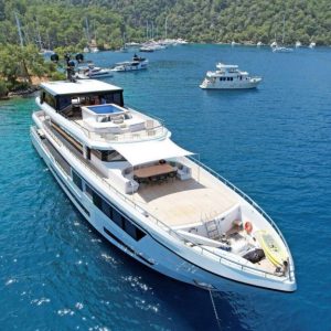OCEAN BREEZE Motoryacht