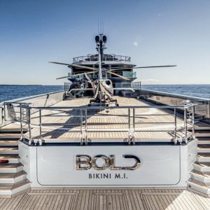 BOLD Motoryacht