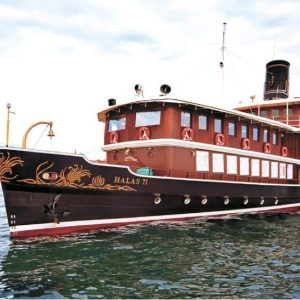 HALAS Superlux Gulet