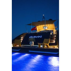 KAYANNI Motoryacht