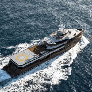 LA DATCHA Motoryacht