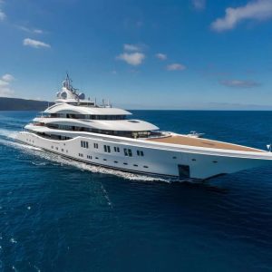 LADY LARA Motoryacht