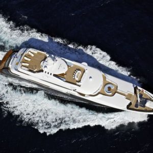 MIA RAMA Motoryacht