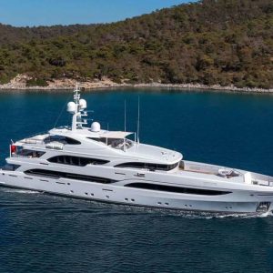 IMMERSIVE Motoryacht