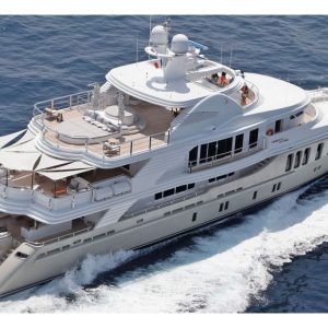 ORIENT STAR Motoryacht