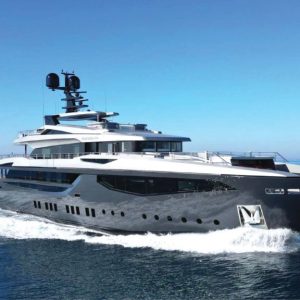 PROVOCATEUR Motoryacht