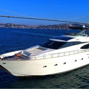 RIVER MEGA Motoryacht