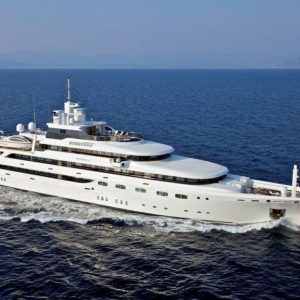 EMIR Motoryacht