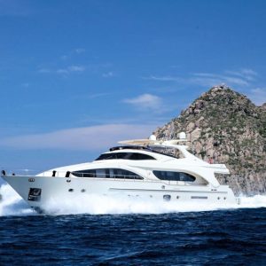 COSMOS LUNA Motoryacht