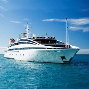 ELEGANT 007 Motoryacht