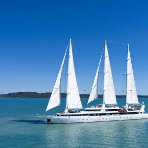 LE PONANT Sailing Yacht