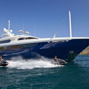 MARY JEAN II Motoryacht