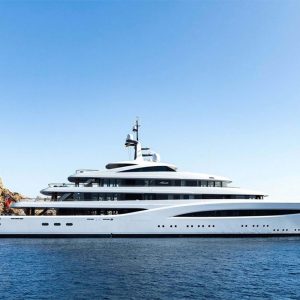 SOPHIA Ultra Luxury Motoryacht