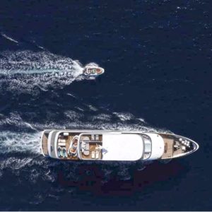 AGAPE ROSE Motoryacht