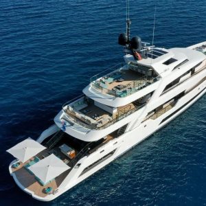 ALL WAAB Luxury Motoryacht