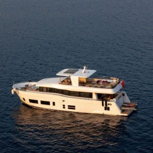 ALMILA Vip Motoryacht
