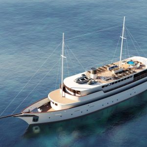 BELLEZA Luxury Motoryacht