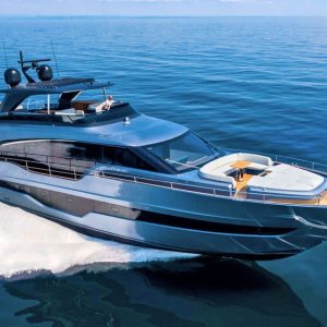 CRANCHI SETTANTOTTO Motoryacht