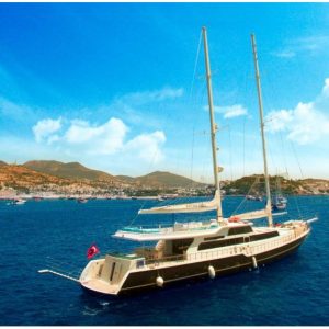 ESMA SULTAN Luxury Gulet