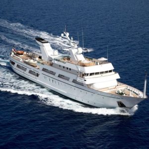 ESMERALDA Luxury Motoryacht