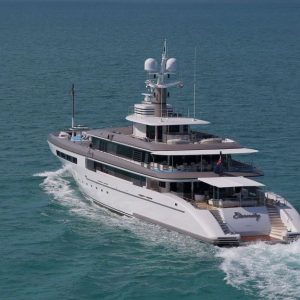 ETERNITY Luxury Motoryacht