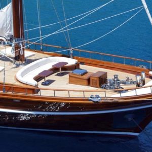 ÇAKIR YILDIZ Luxury Gulet