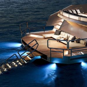 ILLUSION 2 Luxury Motoryacht