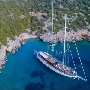 HIC SALTA Luxury Gulet