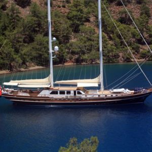 KAYA GUNERI V Luxury Gulet