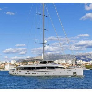 LIFE IS GOOD SailYacht