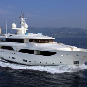 RUBECCAN Motoryacht