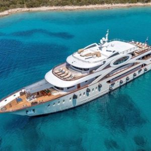 OLIMP Luxury Motoryacht