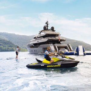 PANDION PEARL Motoryacht