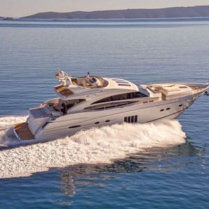 VIVA PRINCESS V85 Motoryacht