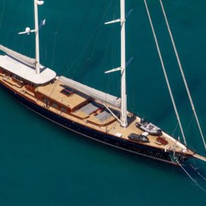 SALLYNA Vip Luxury Gulet