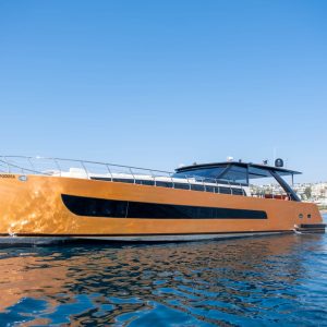 POMEGA Luxury Motoryacht