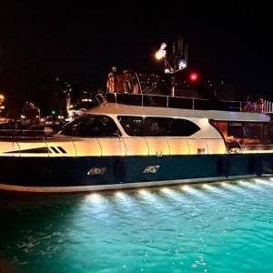 ZEUS (Beyzanur S) Motoryacht