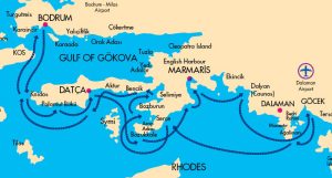 bodrum yacht charter